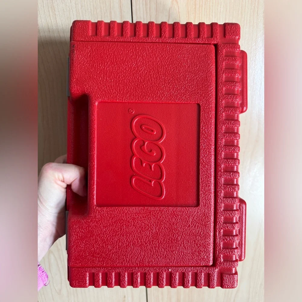 Vintage LEGO Case
